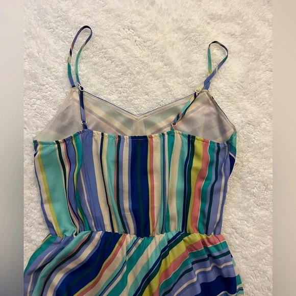 Striped Dress - Picture 2 of 9